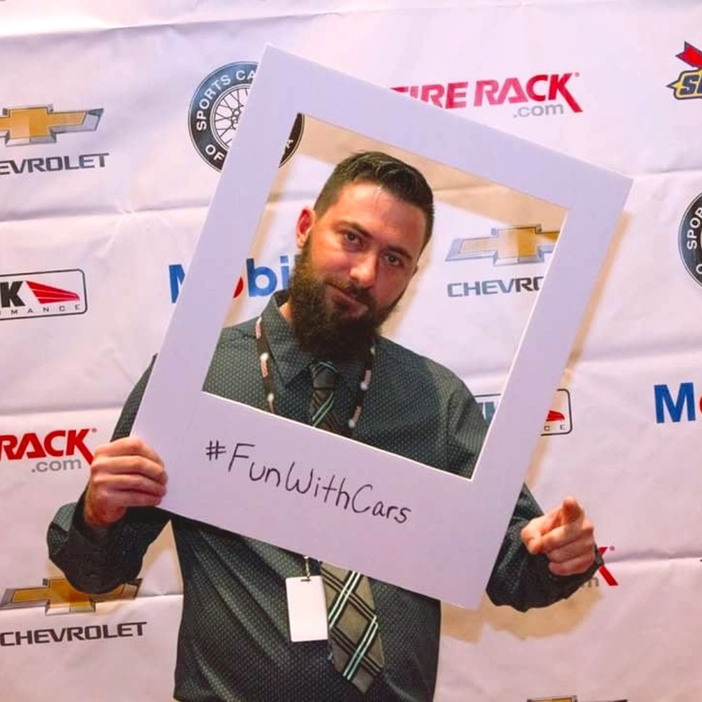 Meet your Posher, Derek